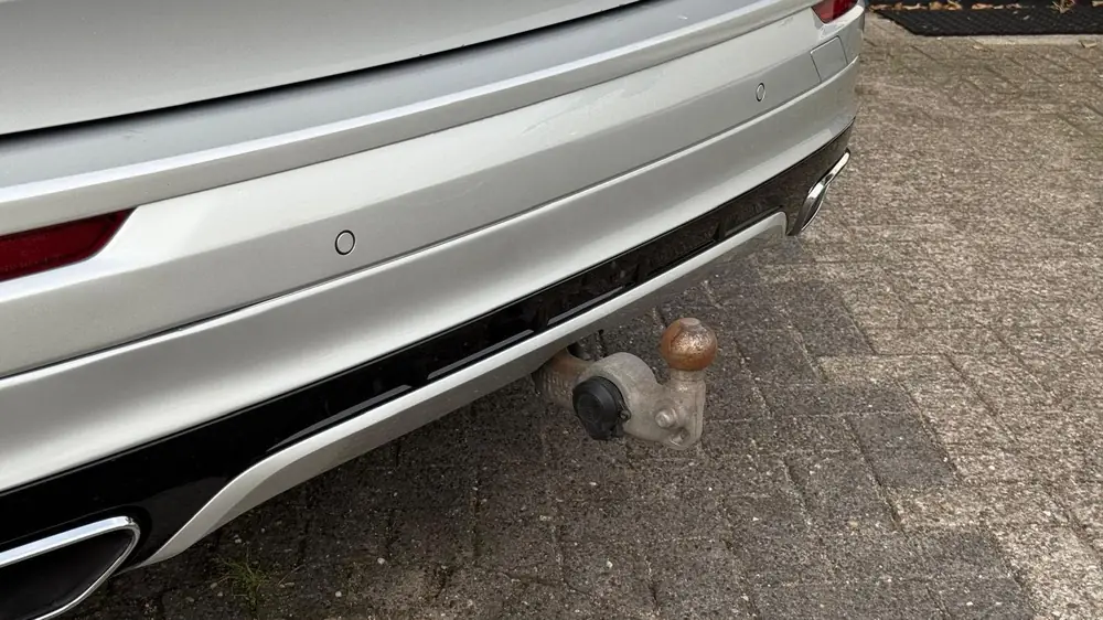 Volvo XC60 2.0 T6 Plug-in hybrid AWD R-Design | 360 | HK | uit 2021, foto 19