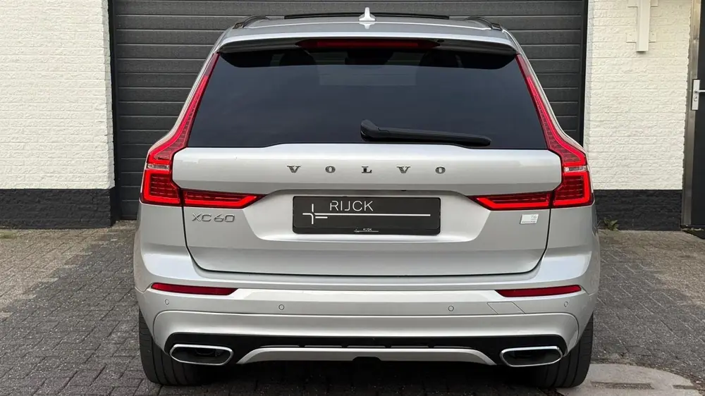 Volvo XC60 2.0 T6 Plug-in hybrid AWD R-Design | 360 | HK | uit 2021, foto 20