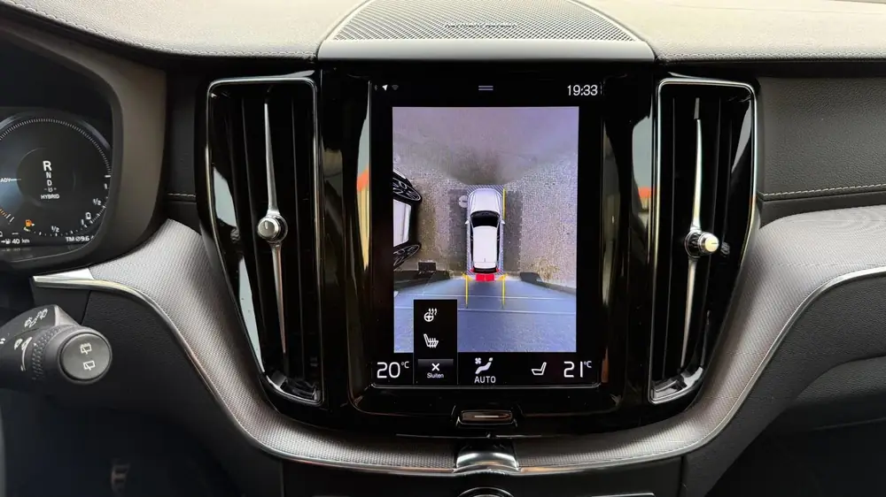 Volvo XC60 2.0 T6 Plug-in hybrid AWD R-Design | 360 | HK | uit 2021, foto 5