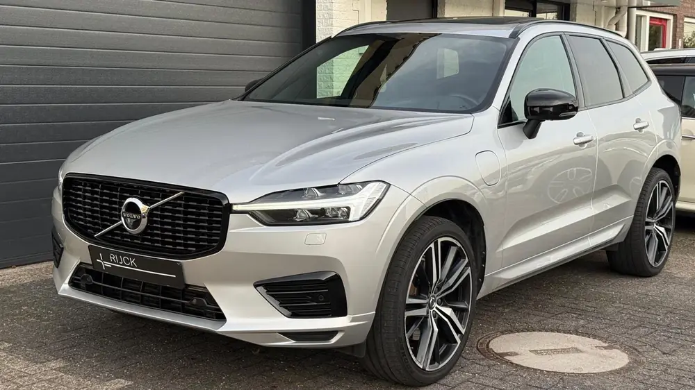 Volvo XC60 2.0 T6 Plug-in hybrid AWD R-Design | 360 | HK | uit 2021, foto 7