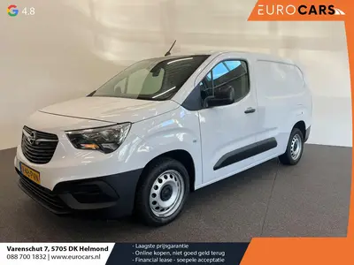 Opel Combo Combo 1.5 Turbo 75kW Heavy L2H1 Camera Par uit 2022