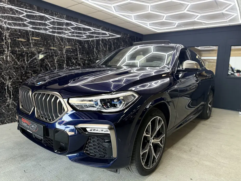 BMW X6 M50i High Executive (bj 2020 uit 2020