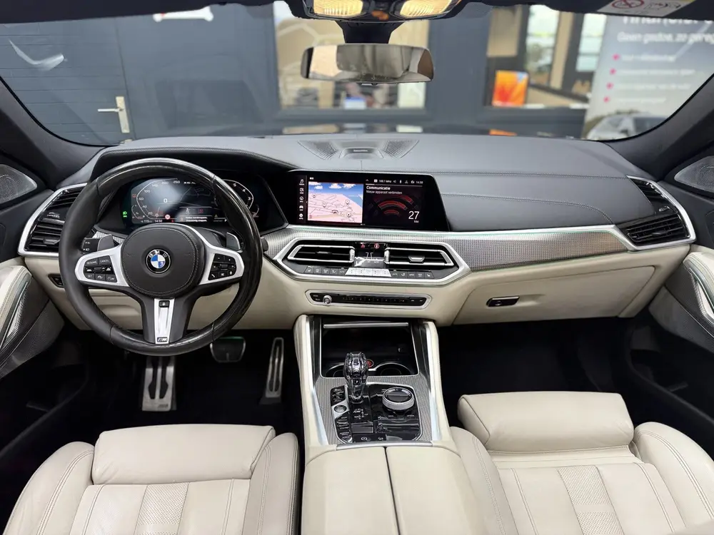 BMW X6 M50i High Executive (bj 2020 uit 2020, foto 11