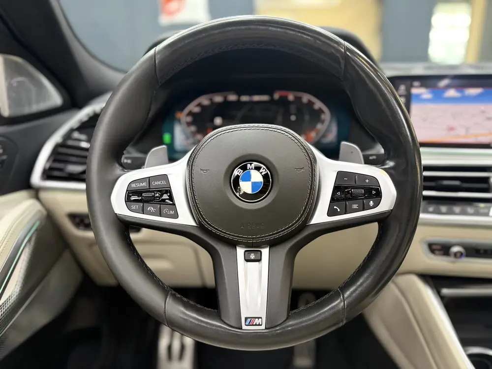 BMW X6 M50i High Executive (bj 2020 uit 2020, foto 12