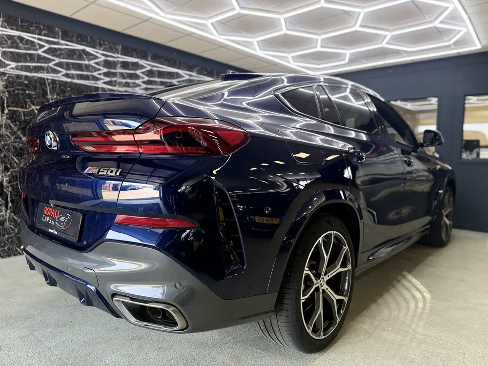 BMW X6 M50i High Executive (bj 2020 uit 2020, foto 4