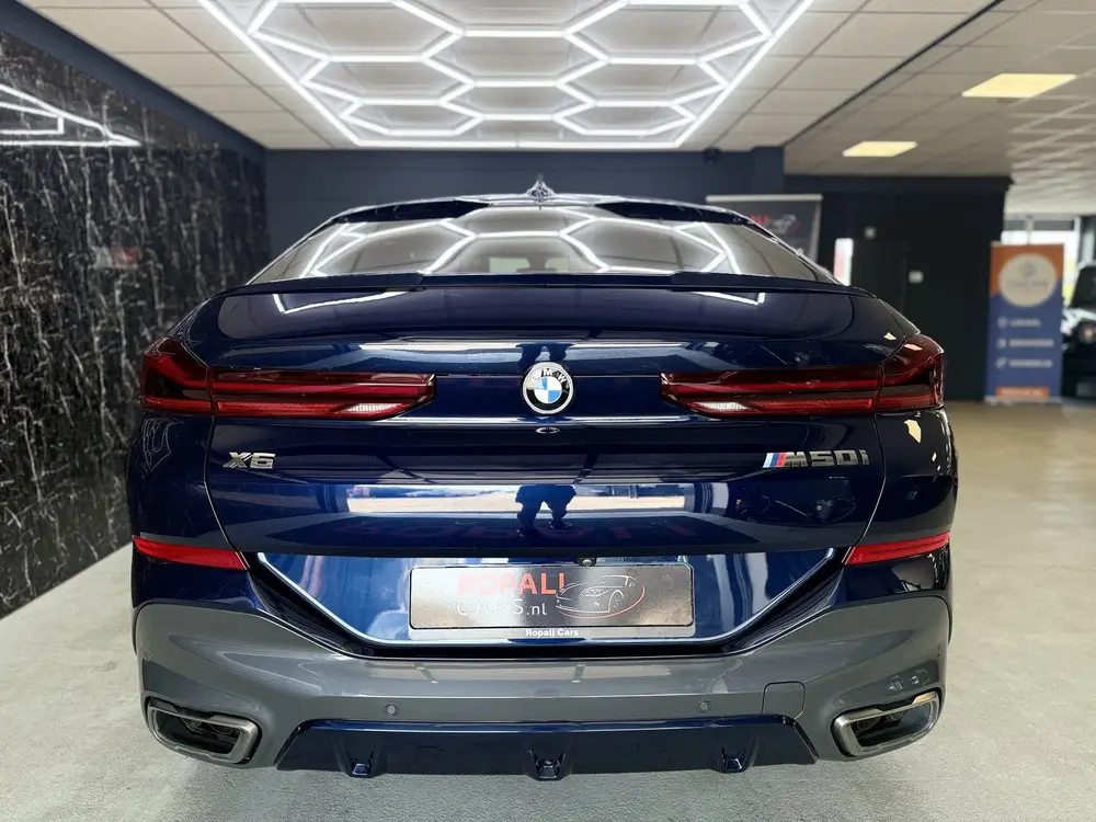 BMW X6 M50i High Executive (bj 2020 uit 2020, foto 5
