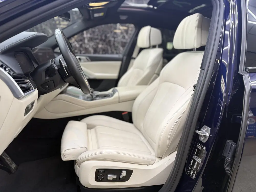BMW X6 M50i High Executive (bj 2020 uit 2020, foto 6