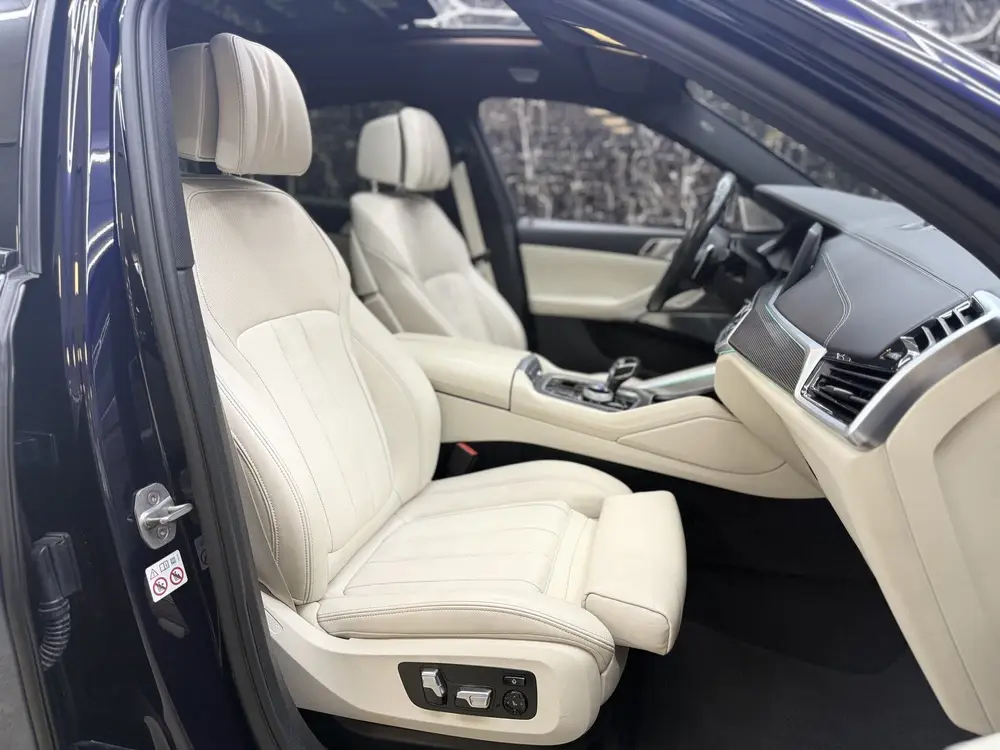 BMW X6 M50i High Executive (bj 2020 uit 2020, foto 7
