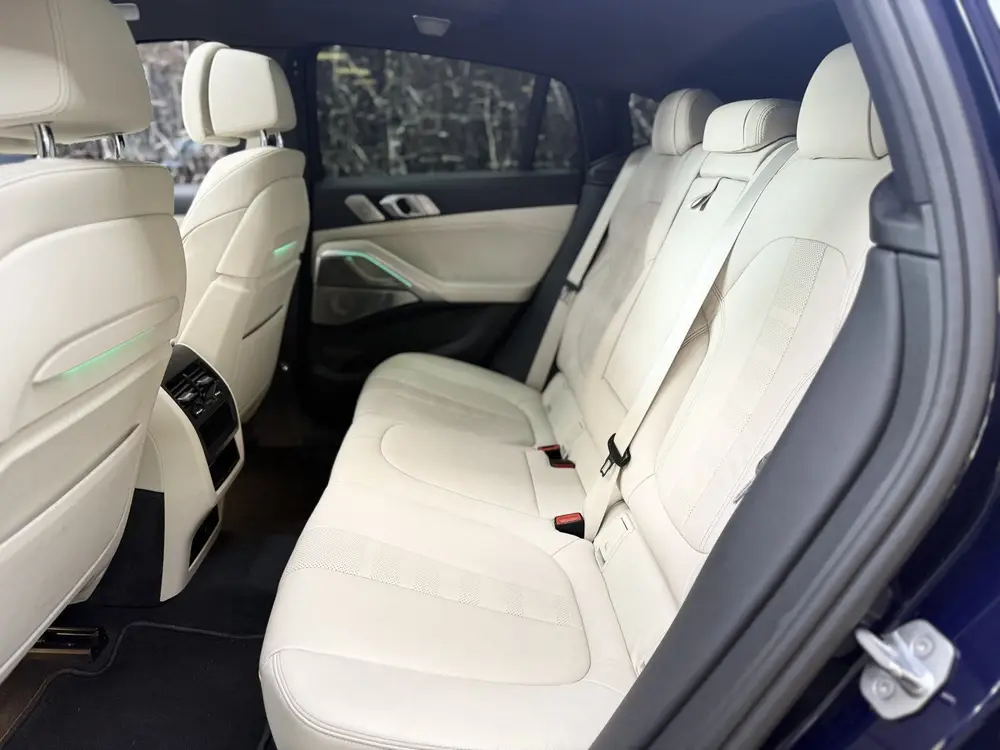 BMW X6 M50i High Executive (bj 2020 uit 2020, foto 8