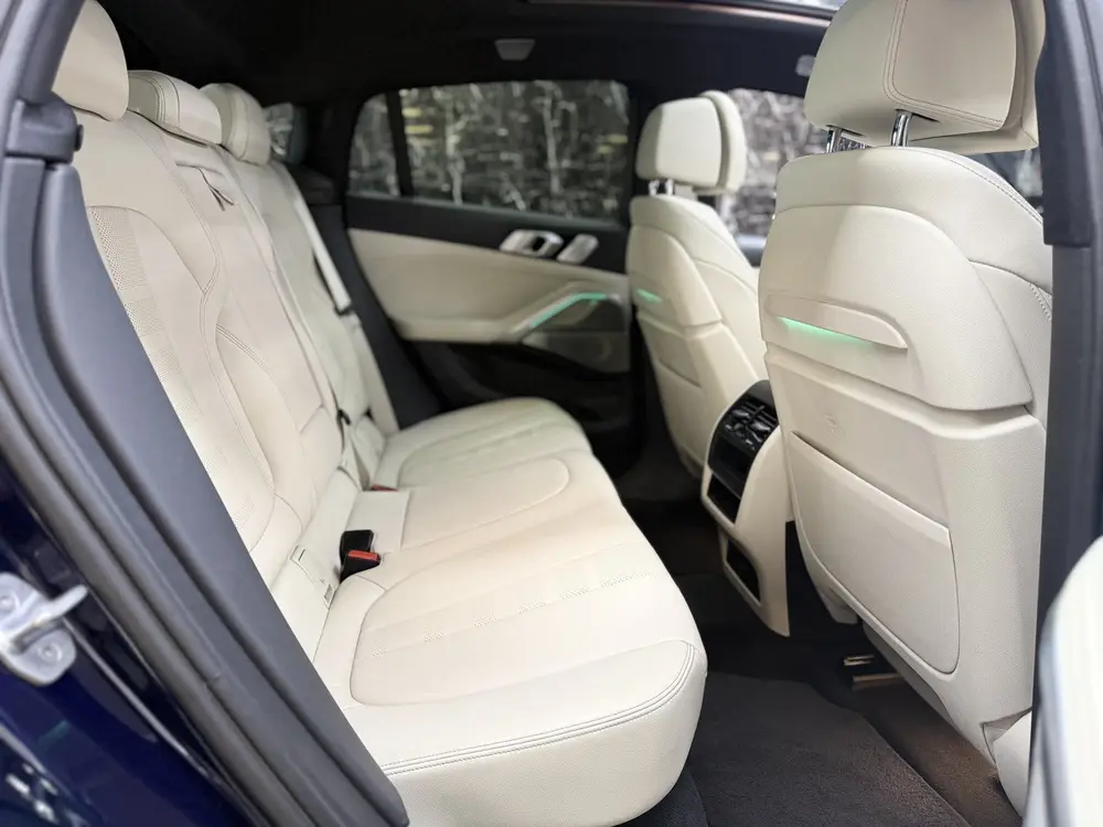 BMW X6 M50i High Executive (bj 2020 uit 2020, foto 9