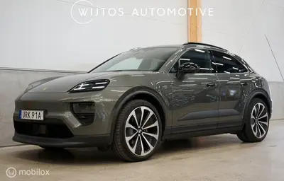 Porsche Macan 4 100 kWh uit 2024