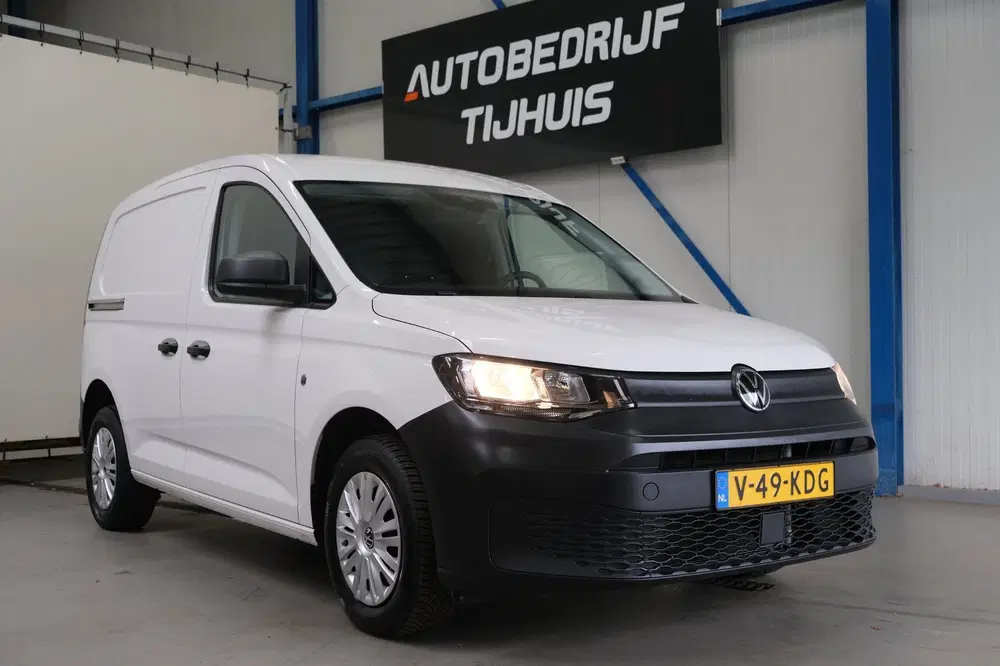 Volkswagen Caddy 2.0 TDI Comfort uit 2024