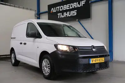 Volkswagen Caddy 2.0 TDI Comfort uit 2024