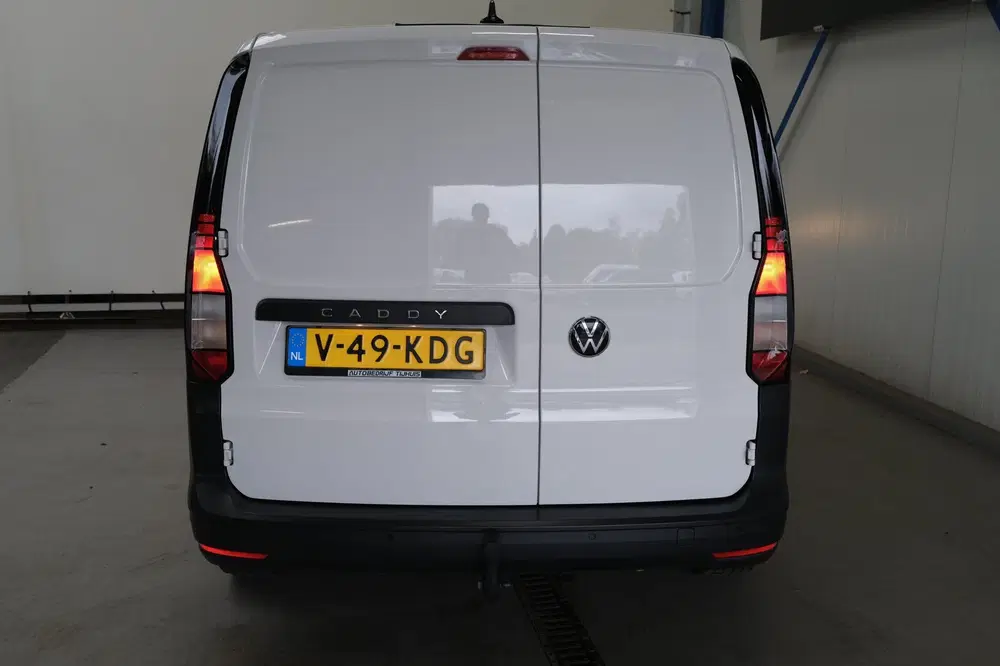 Volkswagen Caddy 2.0 TDI Comfort uit 2024, foto 10