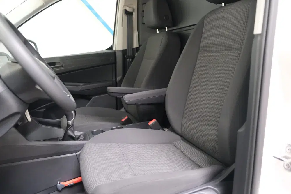 Volkswagen Caddy 2.0 TDI Comfort uit 2024, foto 15
