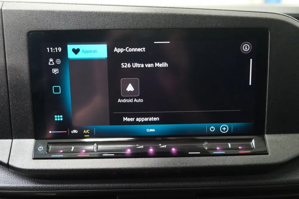 Volkswagen Caddy 2.0 TDI Comfort uit 2024, foto 19