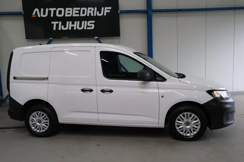 Volkswagen Caddy 2.0 TDI Comfort uit 2024, foto 2
