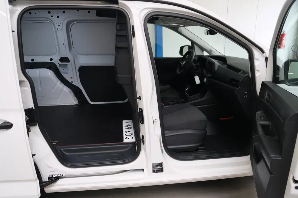 Volkswagen Caddy 2.0 TDI Comfort uit 2024, foto 4