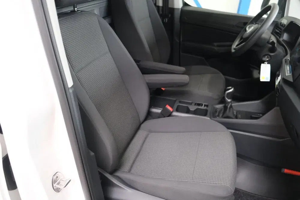 Volkswagen Caddy 2.0 TDI Comfort uit 2024, foto 6