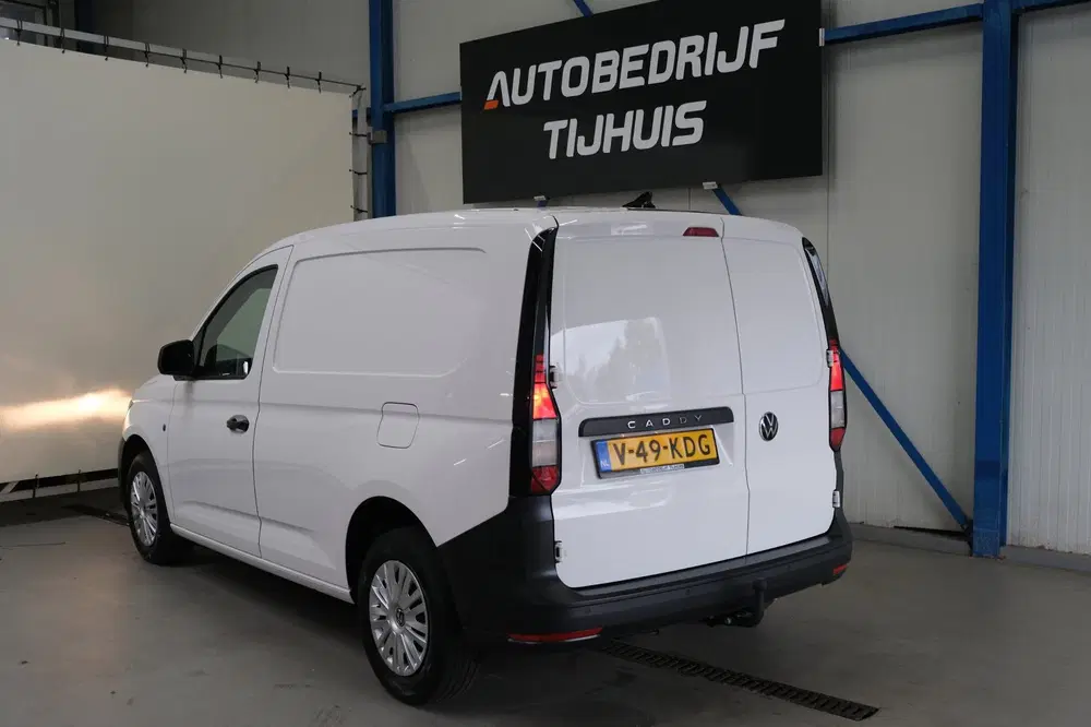 Volkswagen Caddy 2.0 TDI Comfort uit 2024, foto 8