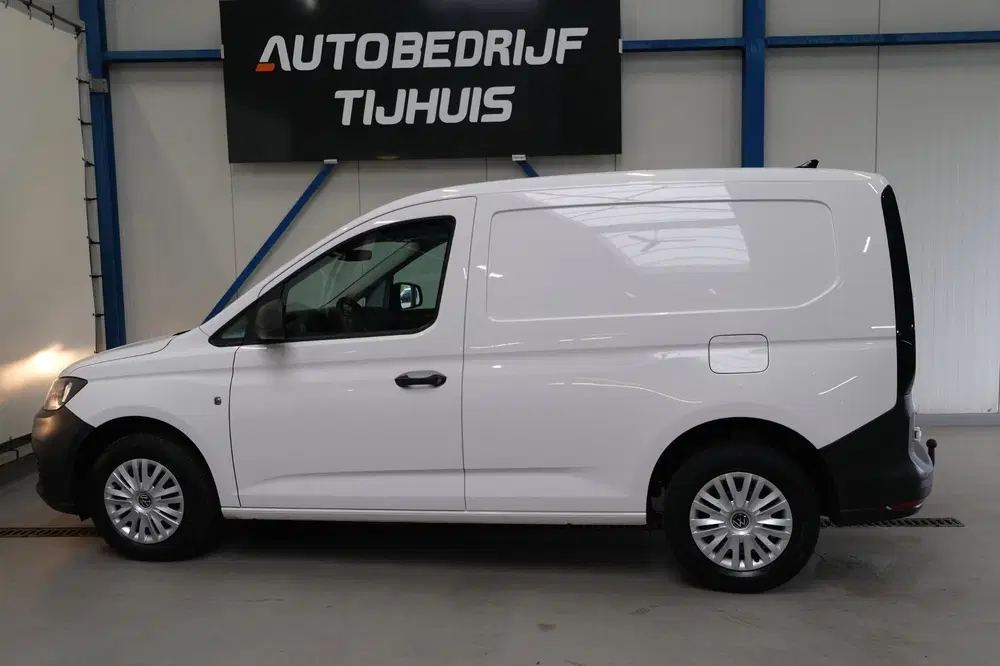 Volkswagen Caddy 2.0 TDI Comfort uit 2024, foto 9