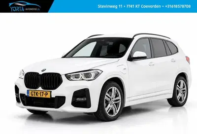 BMW X1 xDrive25e High Executive M Sport AFN. HAAK uit 2022