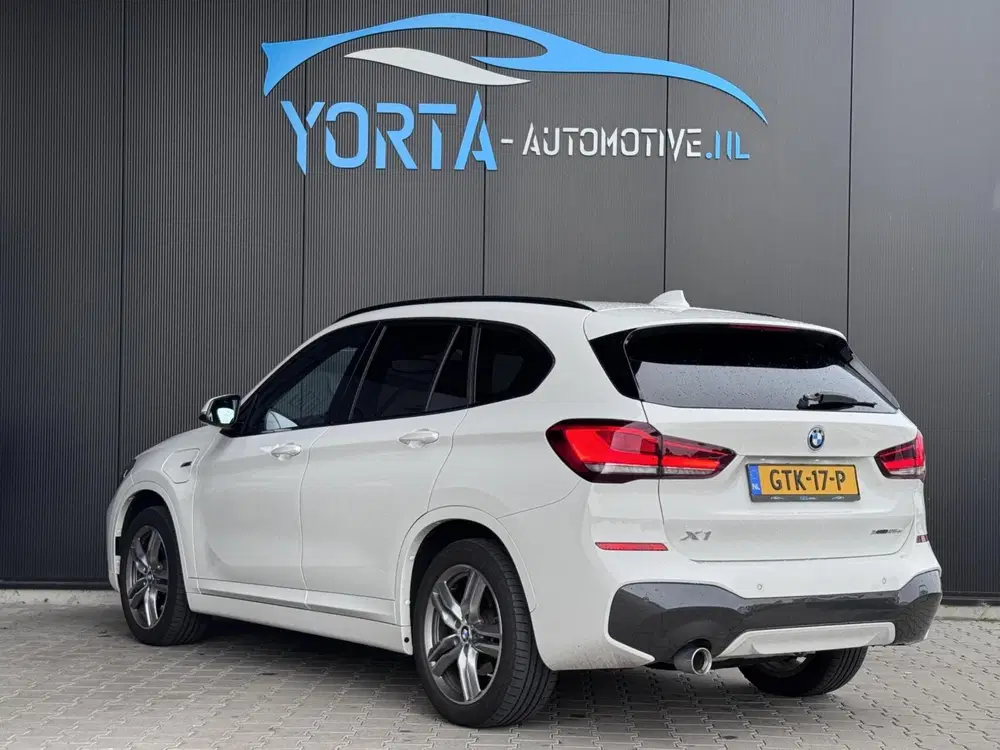 BMW X1 xDrive25e High Executive M Sport AFN. HAAK uit 2022, foto 11