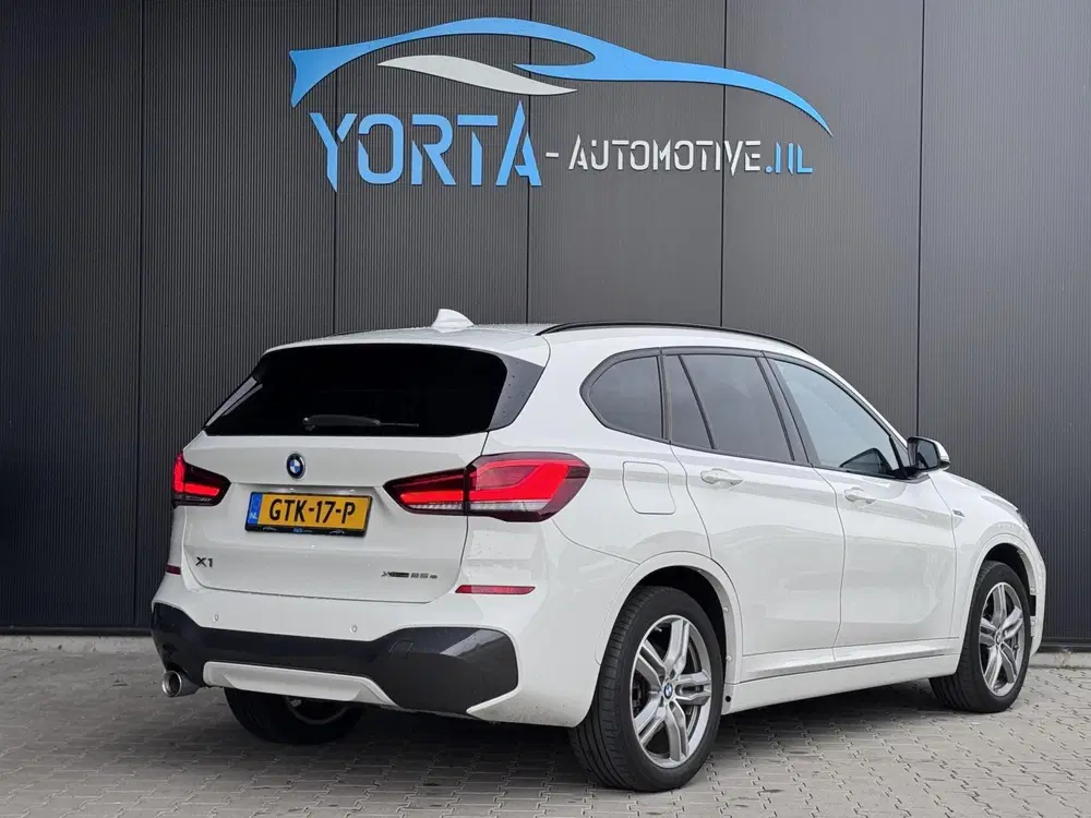 BMW X1 xDrive25e High Executive M Sport AFN. HAAK uit 2022, foto 3