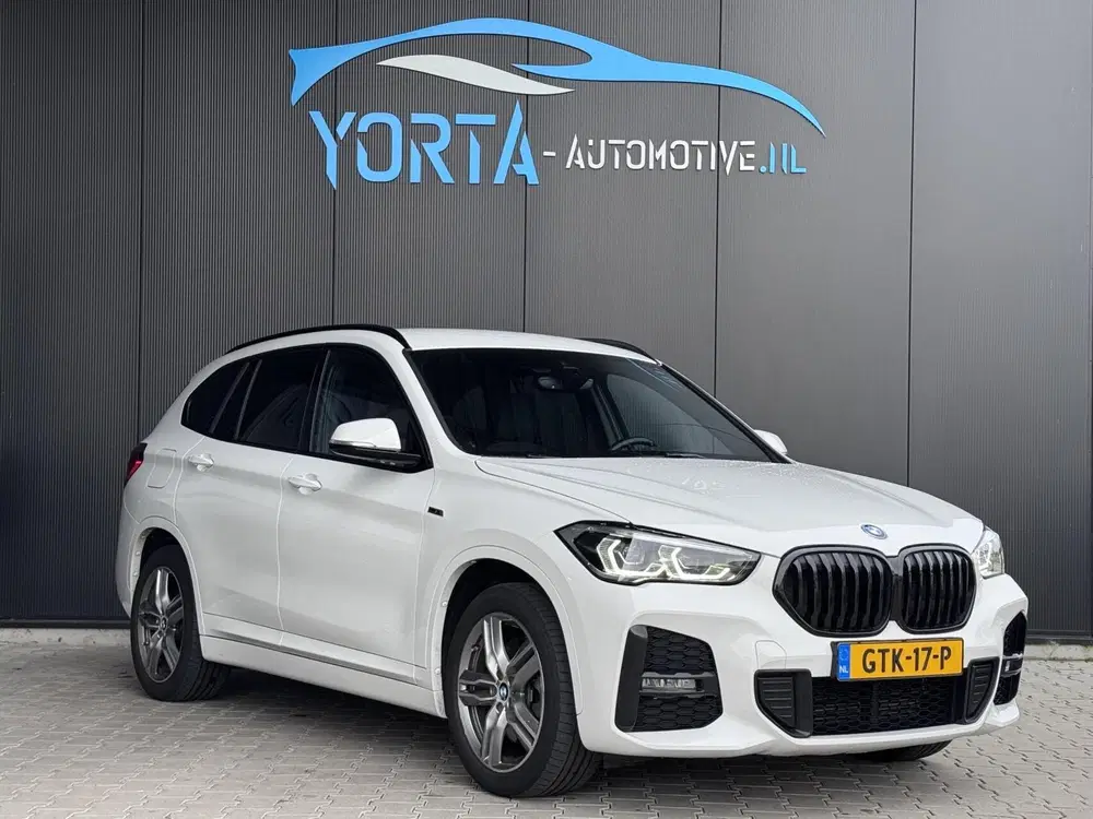 BMW X1 xDrive25e High Executive M Sport AFN. HAAK uit 2022, foto 5