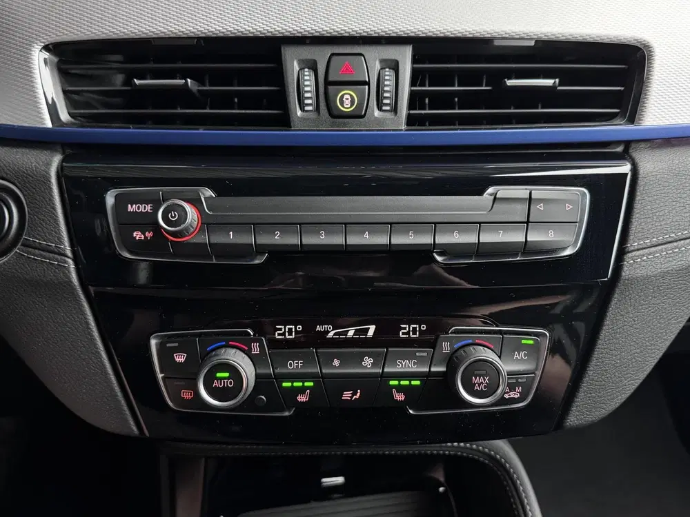 BMW X1 xDrive25e High Executive M Sport AFN. HAAK uit 2022, foto 9