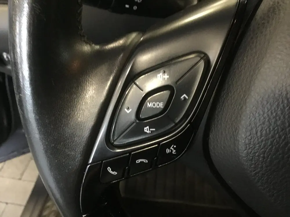 Toyota C-Hr 1.8 Hybrid Dynamic Sport (bj 2019, automaat) uit 2019, foto 15