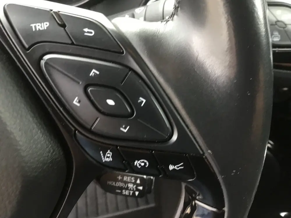 Toyota C-Hr 1.8 Hybrid Dynamic Sport (bj 2019, automaat) uit 2019, foto 16