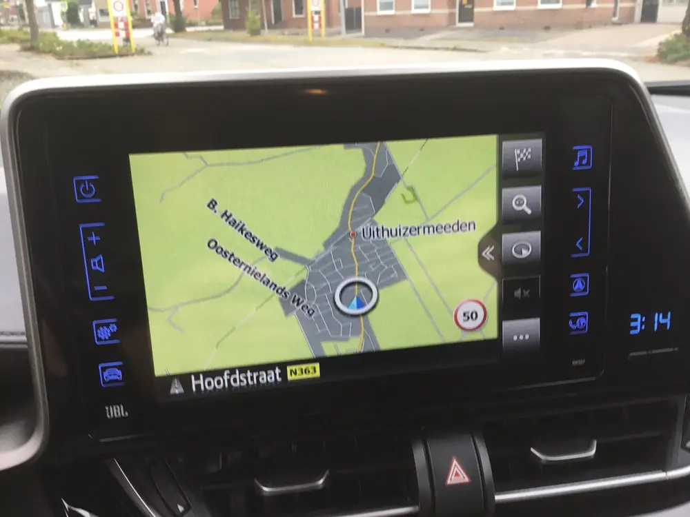 Toyota C-Hr 1.8 Hybrid Dynamic Sport (bj 2019, automaat) uit 2019, foto 18