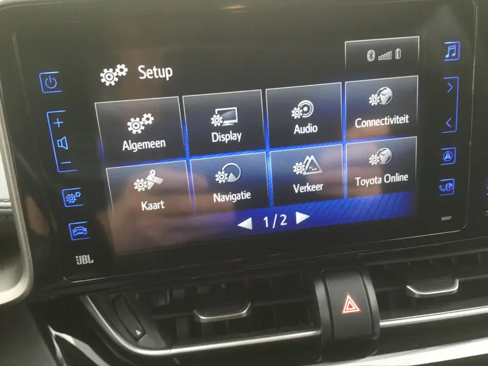 Toyota C-Hr 1.8 Hybrid Dynamic Sport (bj 2019, automaat) uit 2019, foto 19