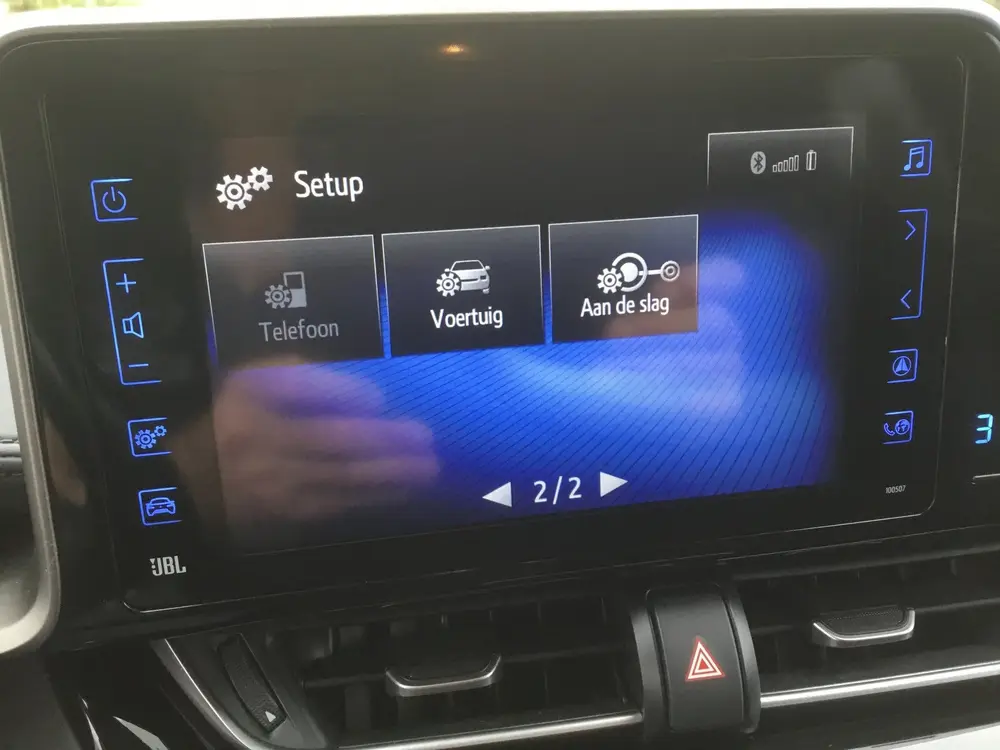 Toyota C-Hr 1.8 Hybrid Dynamic Sport (bj 2019, automaat) uit 2019, foto 20