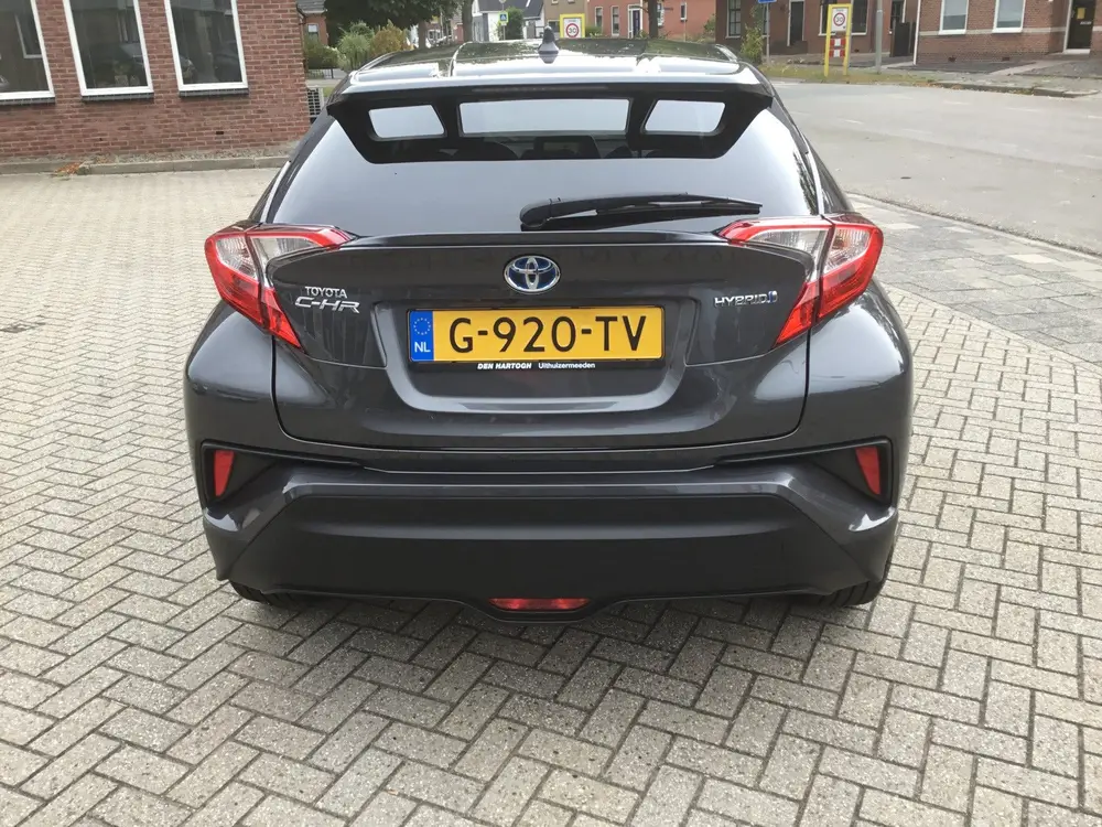 Toyota C-Hr 1.8 Hybrid Dynamic Sport (bj 2019, automaat) uit 2019, foto 5