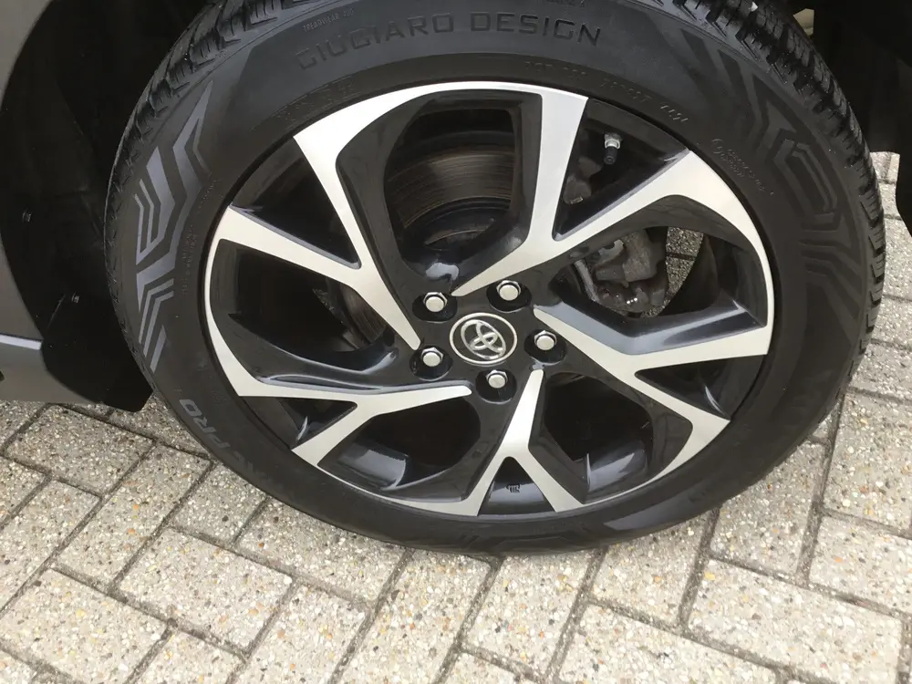 Toyota C-Hr 1.8 Hybrid Dynamic Sport (bj 2019, automaat) uit 2019, foto 7