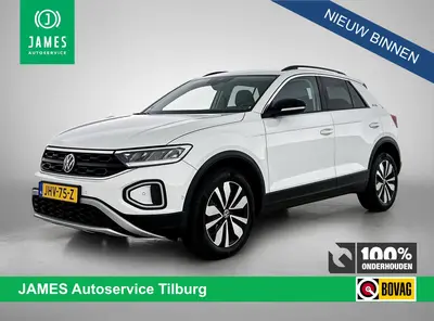 Volkswagen T-Roc 1.0 TSI GOAL CLIMA | FULL-LED | VIRTUAL | P uit 2025