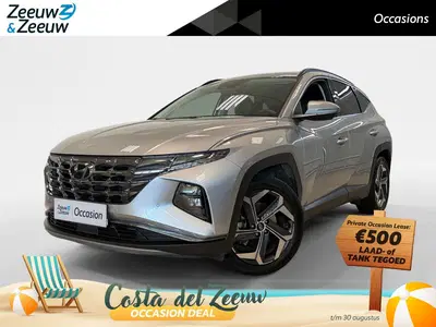 Hyundai TUCSON 1.6 uit 2024
