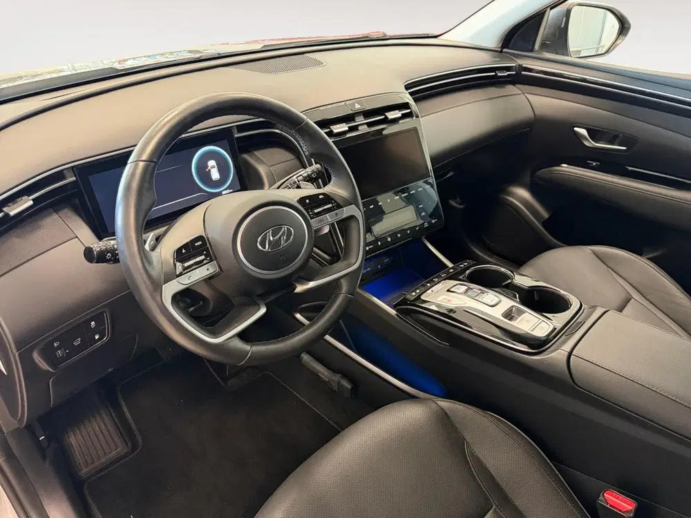 Hyundai TUCSON 1.6 uit 2024, foto 12