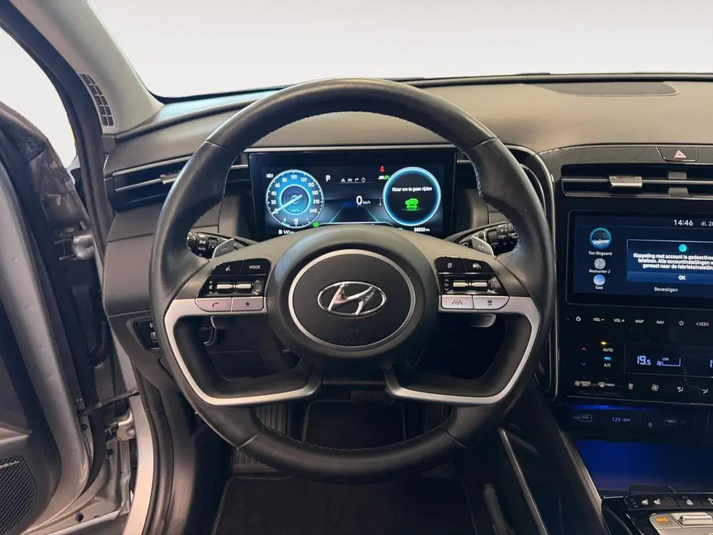 Hyundai TUCSON 1.6 uit 2024, foto 14