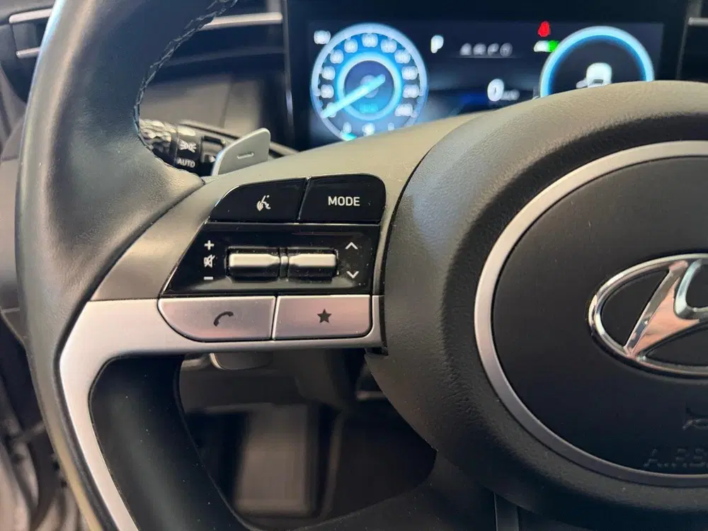 Hyundai TUCSON 1.6 uit 2024, foto 16
