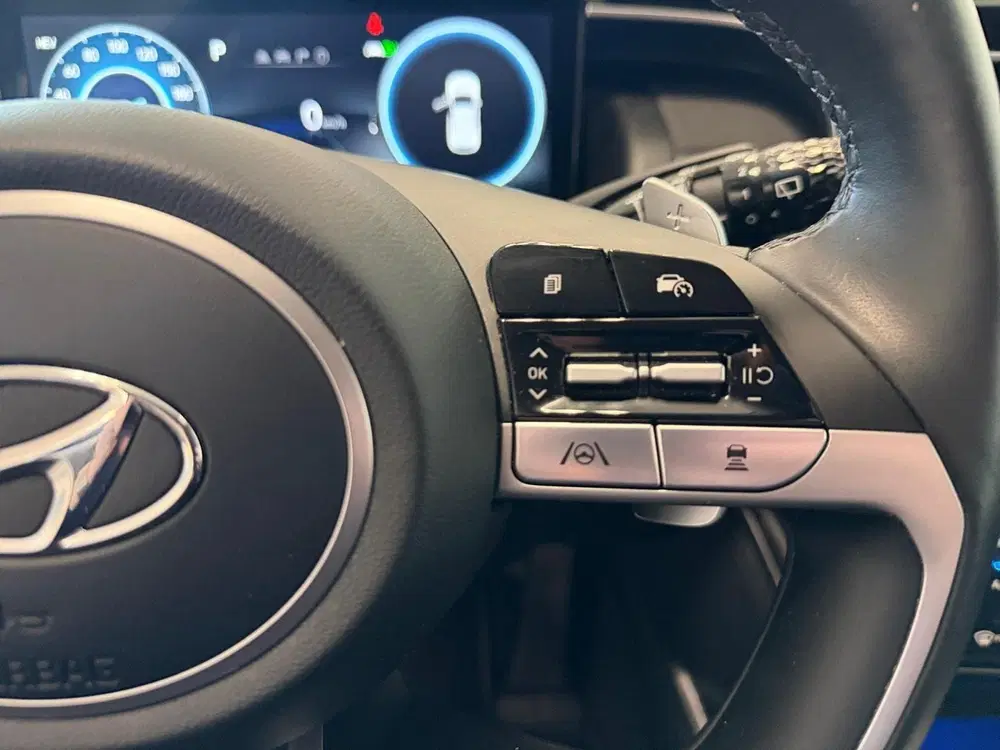 Hyundai TUCSON 1.6 uit 2024, foto 17