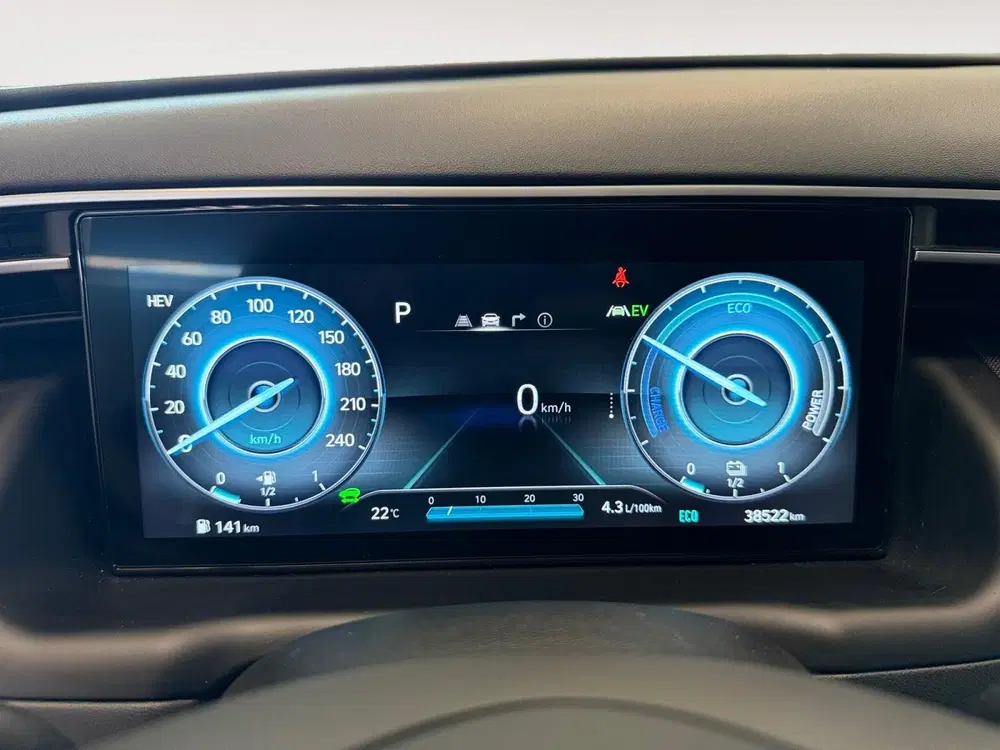 Hyundai TUCSON 1.6 uit 2024, foto 18