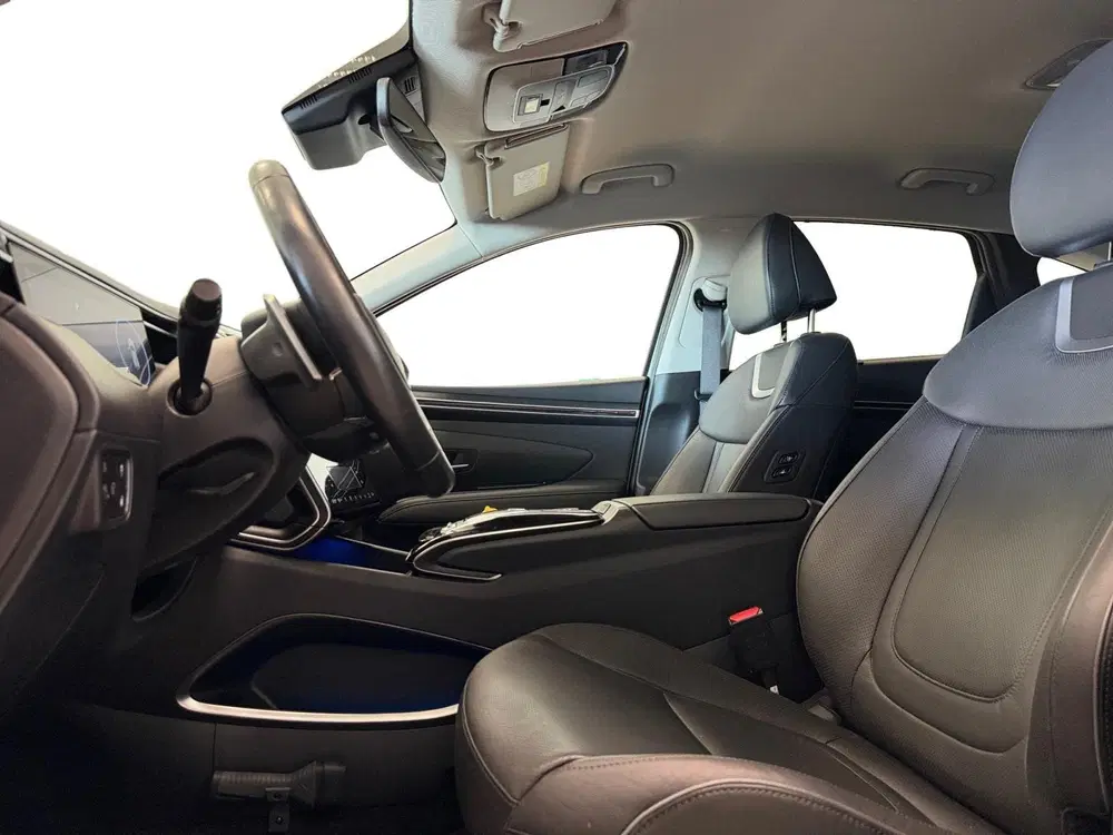 Hyundai TUCSON 1.6 uit 2024, foto 9