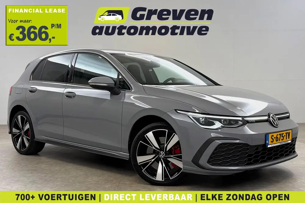 Volkswagen Golf 1.4 eHybrid GTE | Virtual | Carplay | IQ-Lig uit 2021
