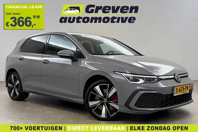 Volkswagen Golf 1.4 eHybrid GTE | Virtual | Carplay | IQ-Lig uit 2021