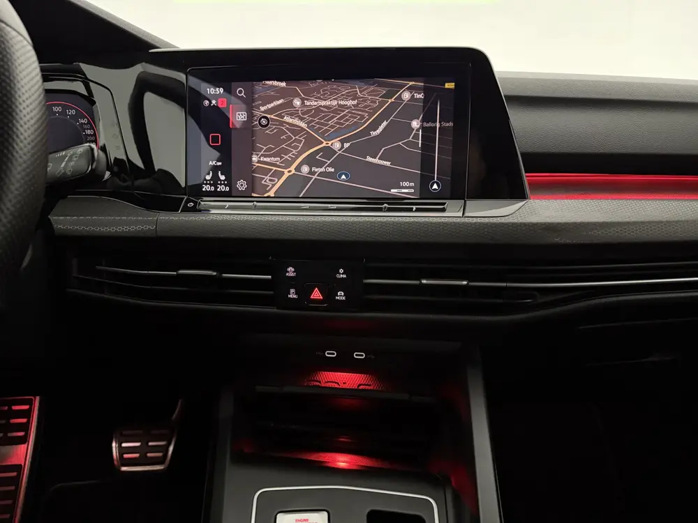 Volkswagen Golf 1.4 eHybrid GTE | Virtual | Carplay | IQ-Lig uit 2021, foto 18