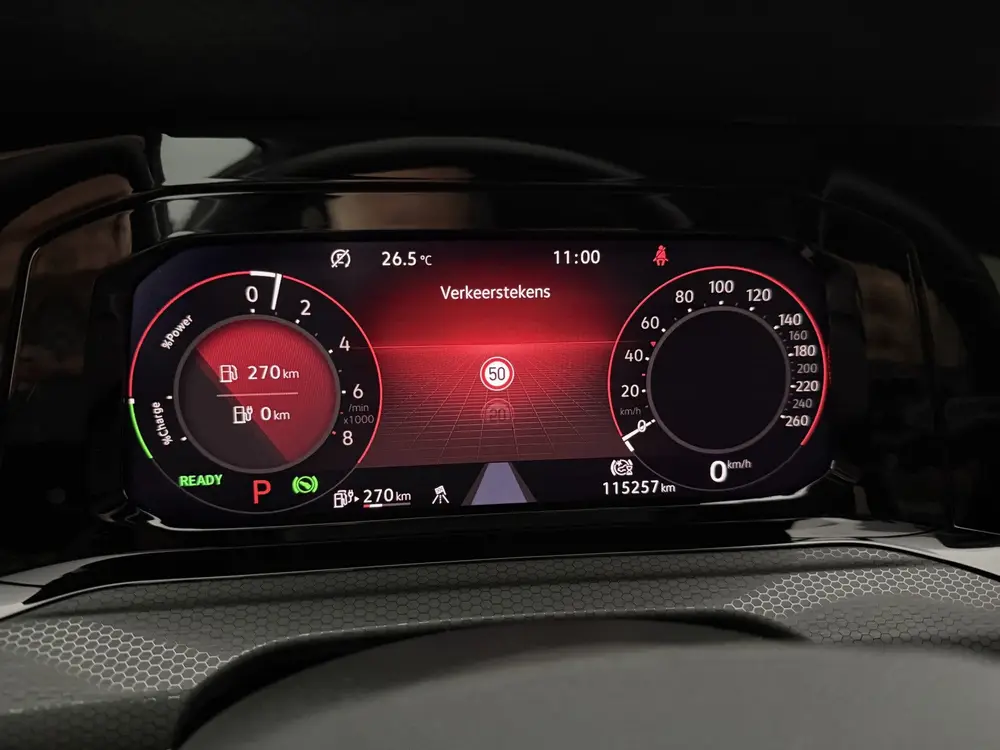 Volkswagen Golf 1.4 eHybrid GTE | Virtual | Carplay | IQ-Lig uit 2021, foto 19