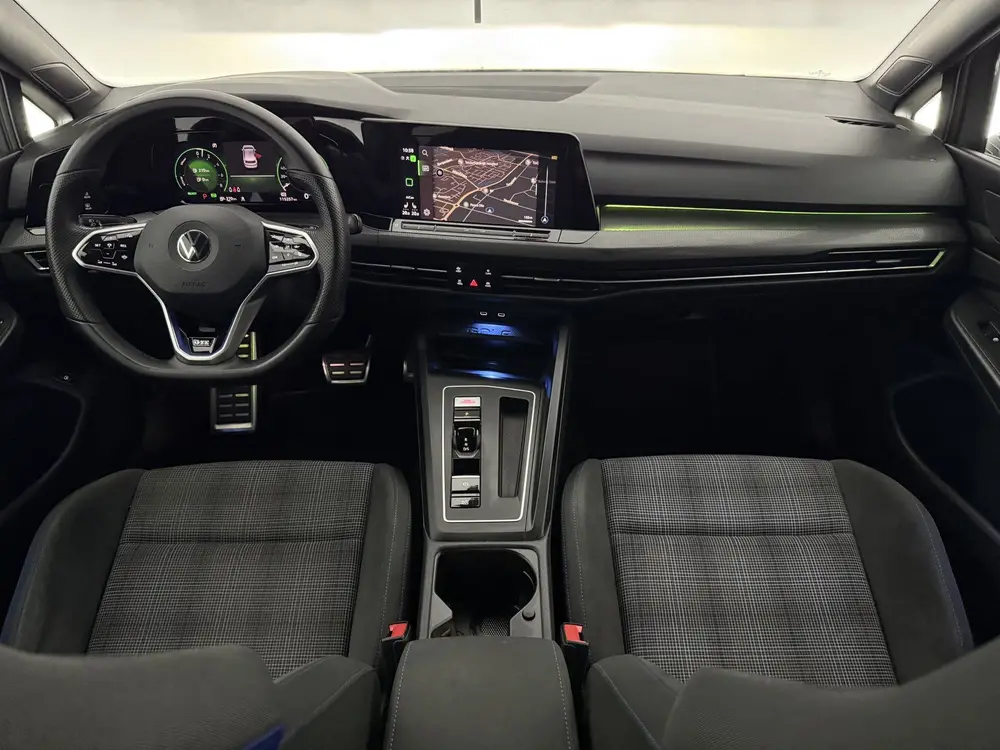 Volkswagen Golf 1.4 eHybrid GTE | Virtual | Carplay | IQ-Lig uit 2021, foto 2